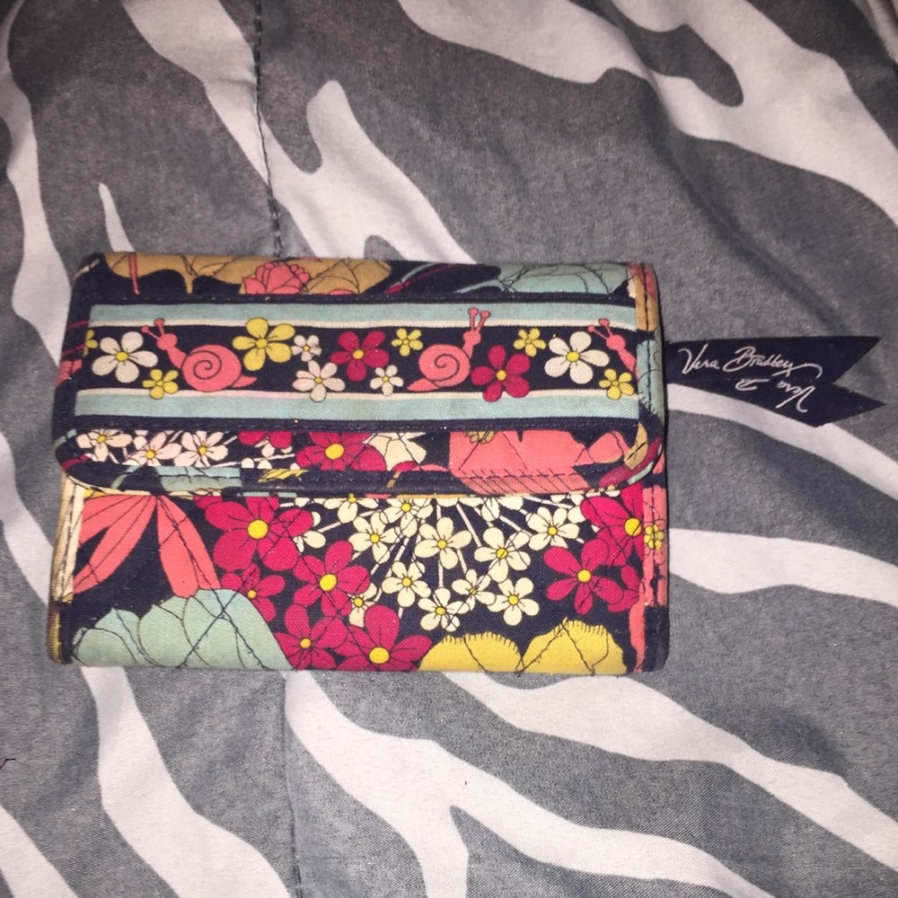 Vera Bradley Wallet